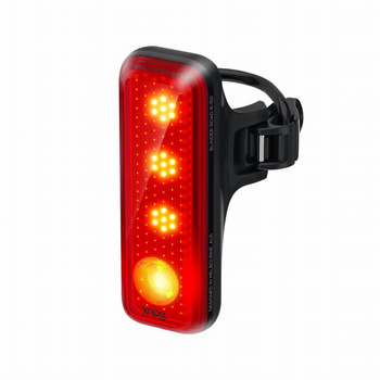 Lampka rowerowa Knog Blinder R150, tylna