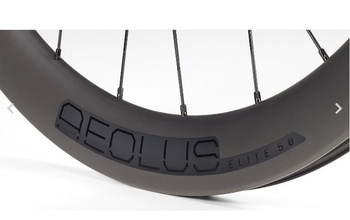 Koło szosowe pod ham. tarczowe Bontrager Aeolus Elite 50 TLR