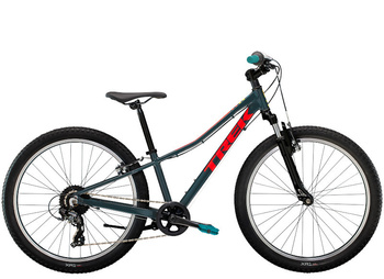 Rower Trek Ośmiobiegowy Precaliber 24 z zawieszeniem