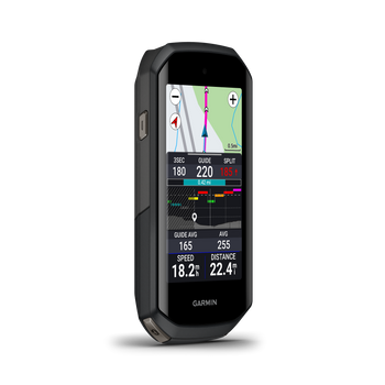 Komputer rowerowy Garmin Edge 1050 Bundle