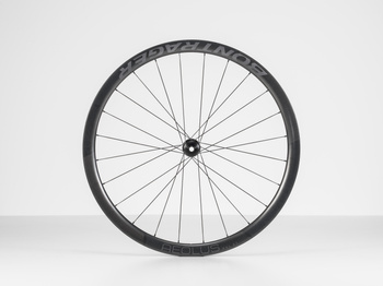 Koło szosowe Bontrager Aeolus RSL 37 TLR pod hamulce tarczowe