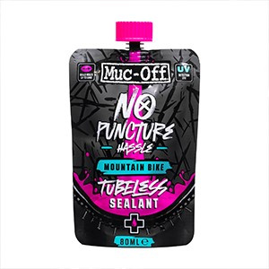 MUC-OFF USZCZELNIACZ TUBELESS MTB Tubeless sealant 80ml