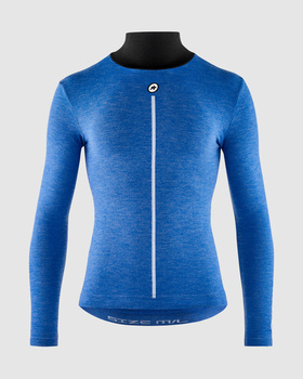 Koszulka termiczna kolarska Assos Ultraz Winter LS Skin Layer P1