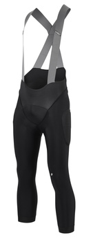 Spodnie kolarskie 3/4 Assos Trail Tactica Winter Liner Bib Tights HP T3