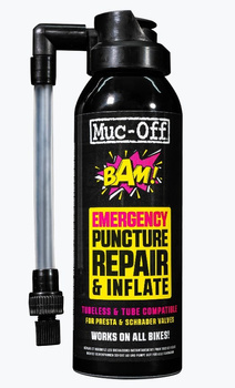 MUC-OFF BŁYSKAWICZNY USZCZELNIACZ B.A.M! 125ml