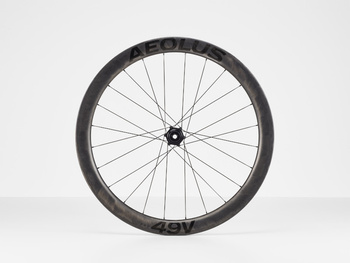 Koło szosowe Bontrager Aeolus Pro 49V Disc TLR