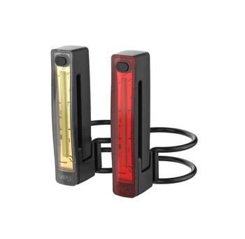 Lampki Knog Plus Twinpack