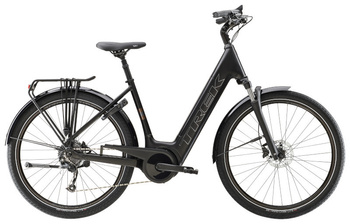 Rower elektryczny miejski Trek Verve+ 3 Lowstep